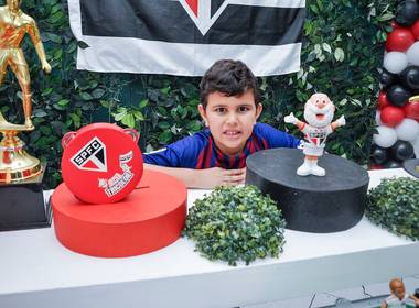 FESTA INFANTIL de Pedro Henrique 8 anos