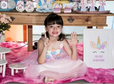 FESTA INFANTIL de Natalia 6 anos