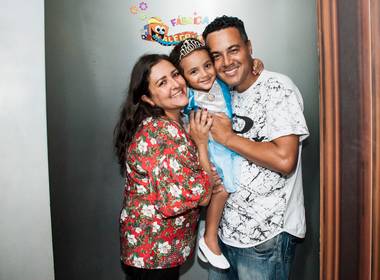 FESTA INFANTIL de Mariana 3 anos
