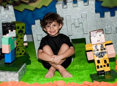 FESTA INFANTIL de Felipe 4 anos