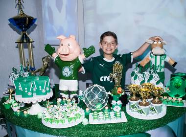 FESTA INFANTIL de Matheus 10 anos