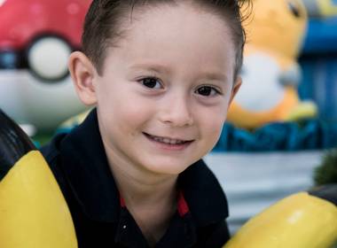 FESTA INFANTIL de Arthur 5 anos