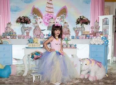 Vídeo-Teaser Infantil de Manuelle 5 anos