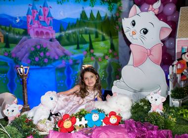 FESTA INFANTIL de Gabriela 5 anos