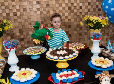 FESTA INFANTIL de Gabriel 2 anos