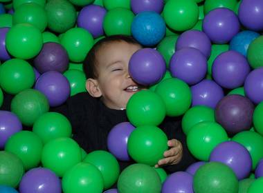 FESTA INFANTIL de Lucas 1 aninho