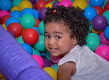 FESTA INFANTIL de Ellen 2 anos