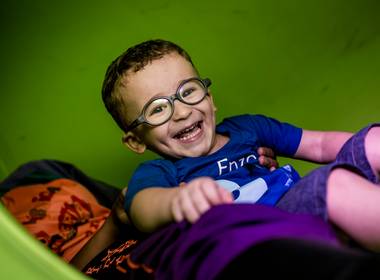 FESTA INFANTIL de Enzo 3 anos