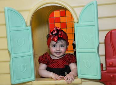 FESTA INFANTIL de Ana Clara 1 aninho