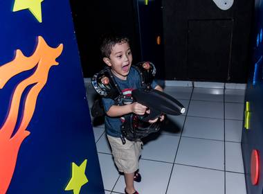 FESTA INFANTIL de Rafael 5 anos