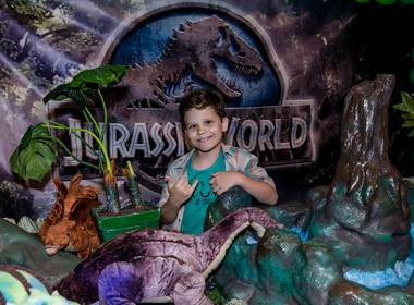 FESTA INFANTIL de Guilherme 10 anos