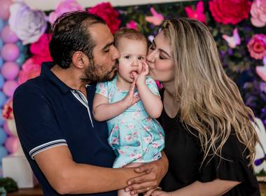 FESTA INFANTIL de Luísa 1 ano