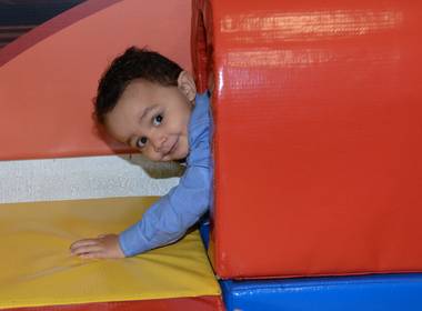 FESTA INFANTIL de Matheus 2 aninhos