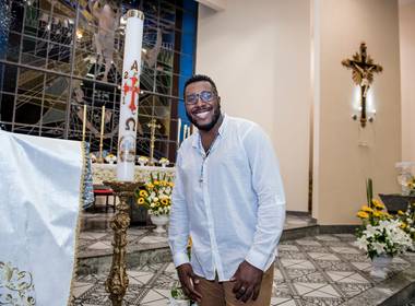 BATIZADO de Felipe-Batizado