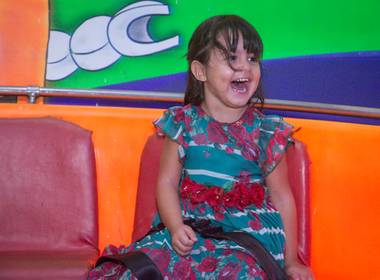 FESTA INFANTIL de Maya 4 anos