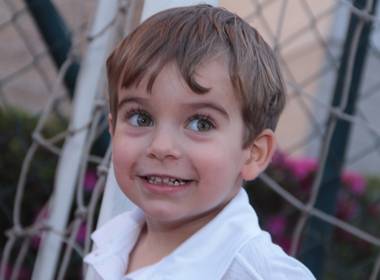 FESTA INFANTIL de Tomás 3 aninhos