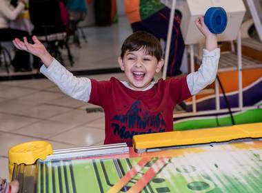 FESTA INFANTIL de Lucas 5 anos