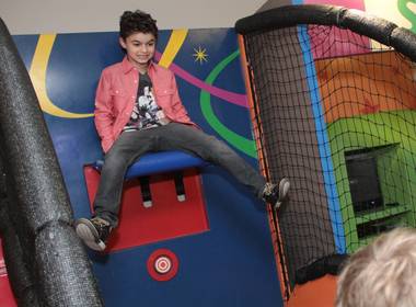 FESTA INFANTIL de Rafael 9 anos