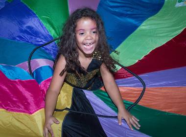 FESTA INFANTIL de Júlia 5 anos