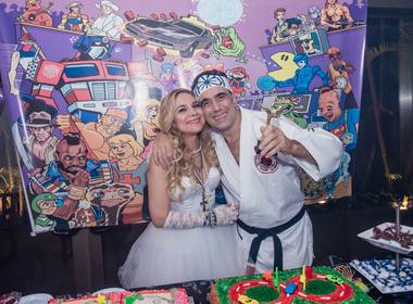 FESTA ADULTO de Ana e Marcelo