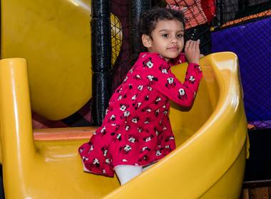 FESTA INFANTIL de Manuela 6 anos