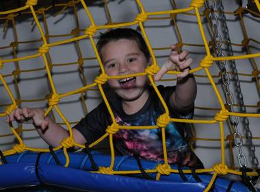 FESTA INFANTIL de Thiago 7 anos