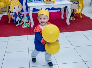 FESTA INFANTIL de Arthur 2 anos