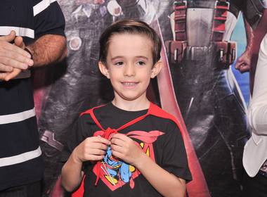 FESTA INFANTIL de Gustavo 6 anos