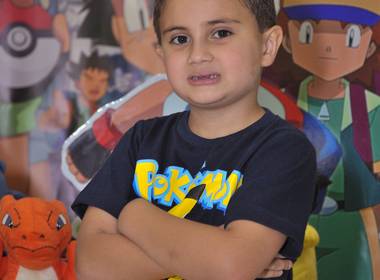 FESTA INFANTIL de Jonathan 6 anos