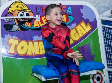 FESTA INFANTIL de Matheus 9 anos