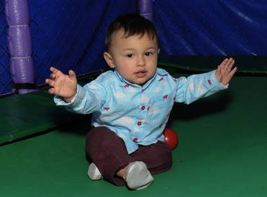 FESTA INFANTIL de Augusto 1 aninho