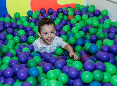 FESTA INFANTIL de Lucas Augusto 4 anos