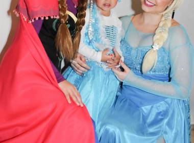 FESTA INFANTIL de Giovanna 4 anos