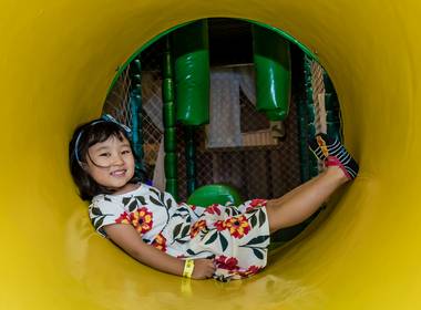 FESTA INFANTIL de Nicole 5 anos