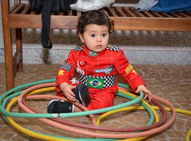 FESTA INFANTIL de Pietro 1 aninho