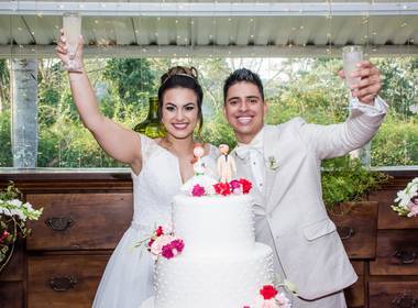 CASAMENTO de Jéssica & Samuel