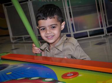 FESTA INFANTIL de Bernardo 4 aninhos