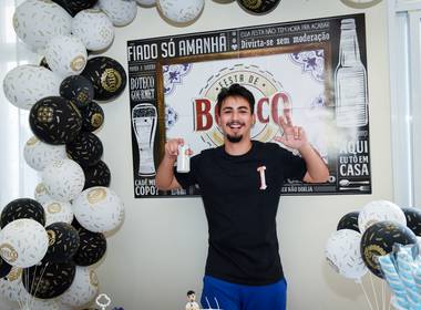 FESTA ADULTO de João Pedro 18 anos