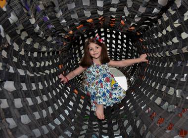 FESTA INFANTIL de Beatriz 5 anos