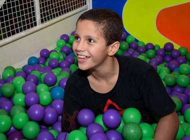 FESTA INFANTIL de Gabriel 10 anos