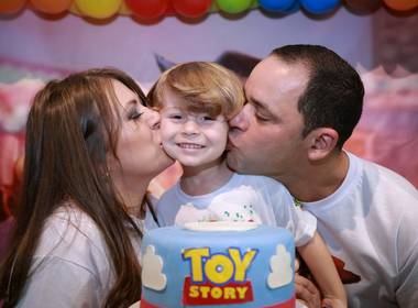 FESTA INFANTIL de Lorenzzo 3 anos