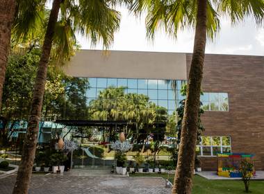 Festa confraternização de Festa empresa CEF