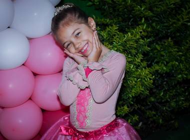 FESTA INFANTIL de Sophia 5 anos