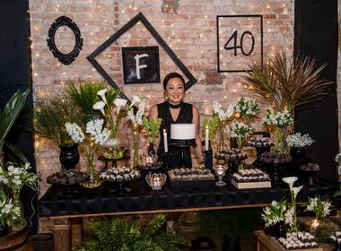 FESTA ADULTO de Fernanda 40 anos