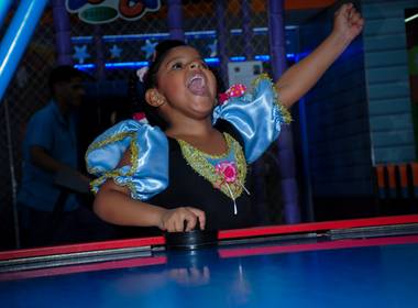 FESTA INFANTIL de Beatriz 5 anos