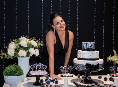 FESTA ADULTO de Juliana fez 40 anos