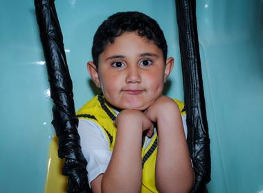 FESTA INFANTIL de Felipe 5 anos