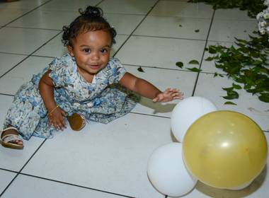 FESTA INFANTIL de Alice 1 aninho