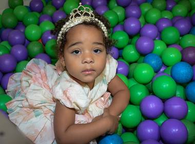 FESTA INFANTIL de Ana Beatriz 2 anos