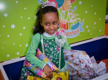 FESTA INFANTIL de Laura Sophia 7 anos